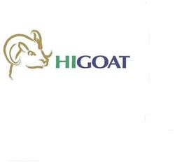 Trademark HIGOAT + LUKISAN