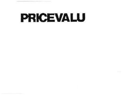 Trademark PRICEVALU