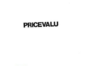 Trademark PRICEVALU