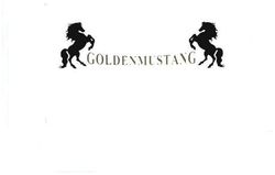 Trademark GOLDEN MUSTANG