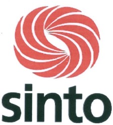 Trademark SINTO + LOGO