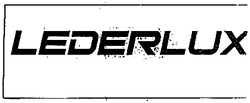 Trademark LEDERLUX