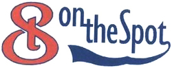 Trademark ON THE SPOT + LOGO