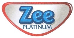 Trademark ZEE PLATINUM