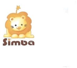 Trademark SIMBA + LOGO