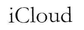 Trademark ICLOUD