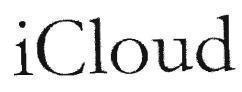 Trademark ICLOUD