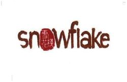 Trademark SNOWFLAKE