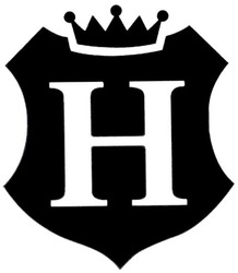 Trademark LOGO / SHIELD H