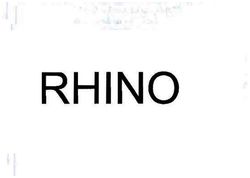 Trademark RHINO