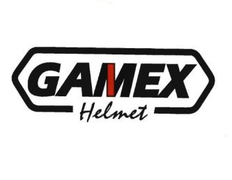 Trademark GAMEX HELMET