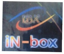 Trademark IN BOX