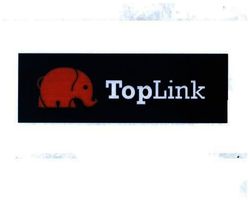 Trademark TOPLINK + lukisan gajah