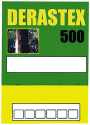 Trademark DERASTEX 500