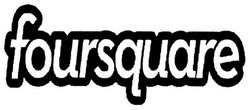 Trademark FOURSQUARE