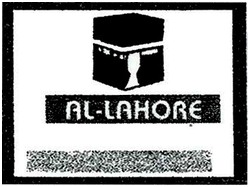 Trademark AL-LAHORE & GAMBAR