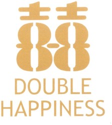 Trademark DOUBLE HAPPINESS