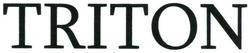 Trademark TRITON