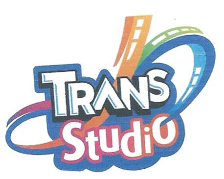 Trademark TRANS STUDIO + LOGO