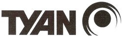 Trademark TYAN + LOGO