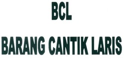 Trademark BCL