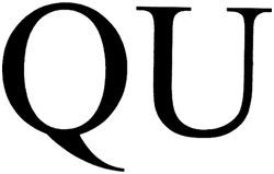 Trademark QU