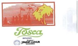 Trademark TOSCA JINAWI LUHUR + LUKISAN