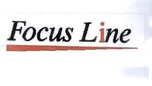 Trademark FOCUS LINE + LOGO