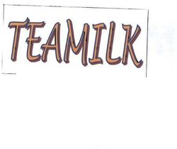 Trademark TEAMILK