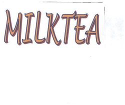 Trademark MILKTEA