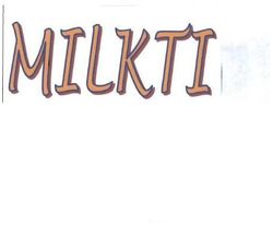 Trademark MILKTI