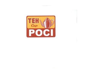 Trademark TEH CAP POCI + LUKISAN POCI