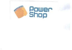 Trademark POWER SHOP + LOGO