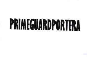 Trademark PRIMEGUARDPORTERA