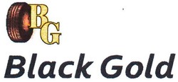 Trademark BLACK GOLD + LOGO