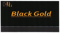 Trademark BLACK GOLD + LOGO