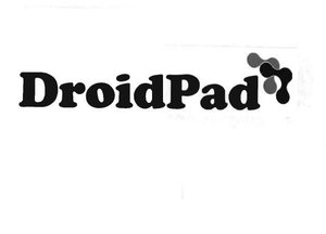 Trademark DROIDPAD + LOGO