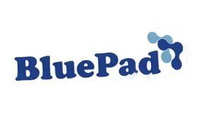 Trademark BLUEPAD + LOGO