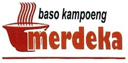 Trademark BASO KAMPOENG MERDEKA