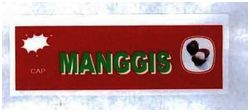 Trademark MANGGIS