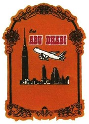 Trademark ABU DHABI