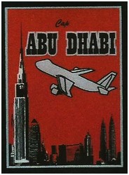 Trademark ABU DHABI