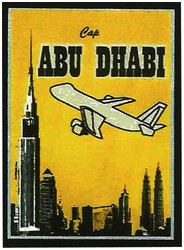 Trademark ABU DHABI