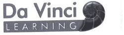 Trademark DA VINCI LEARNING + GAMBAR