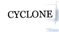 Trademark CYCLONE