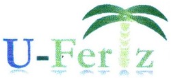 Trademark U-FERIZ + LOGO