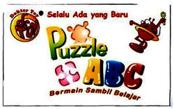 Trademark DOKTER TOY PUZZLE ABC