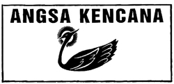 Trademark ANGSA KENCANA + LUKISAN