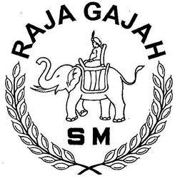 Trademark RAJA GAJAH SM + LUKISAN