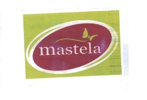 Trademark MASTELA + lukisan kupu kupu